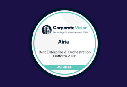 Corporate Vision · Best Enterprise AI Orchestration Platform 2026