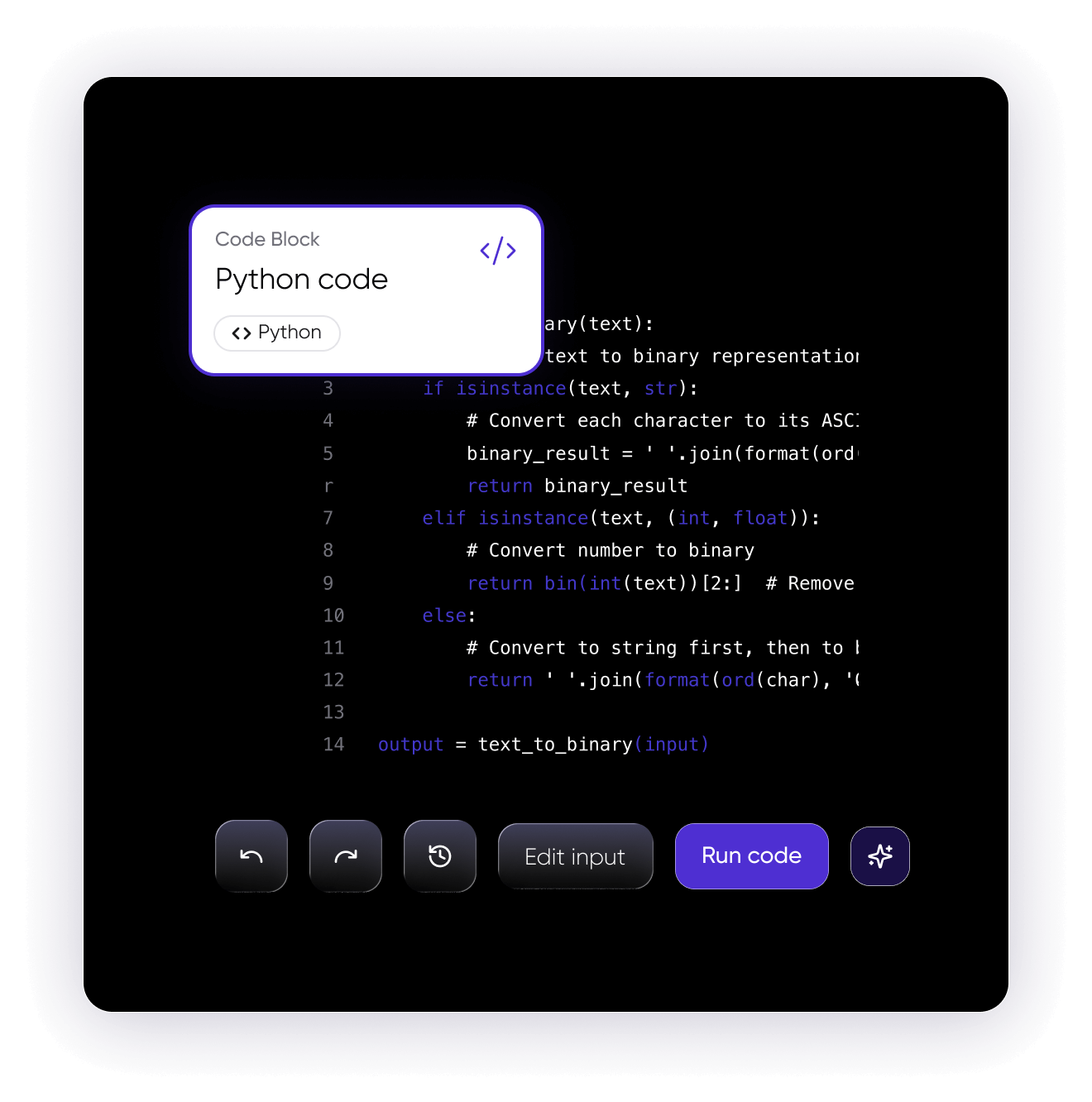 For AI Developers & Data Scientists