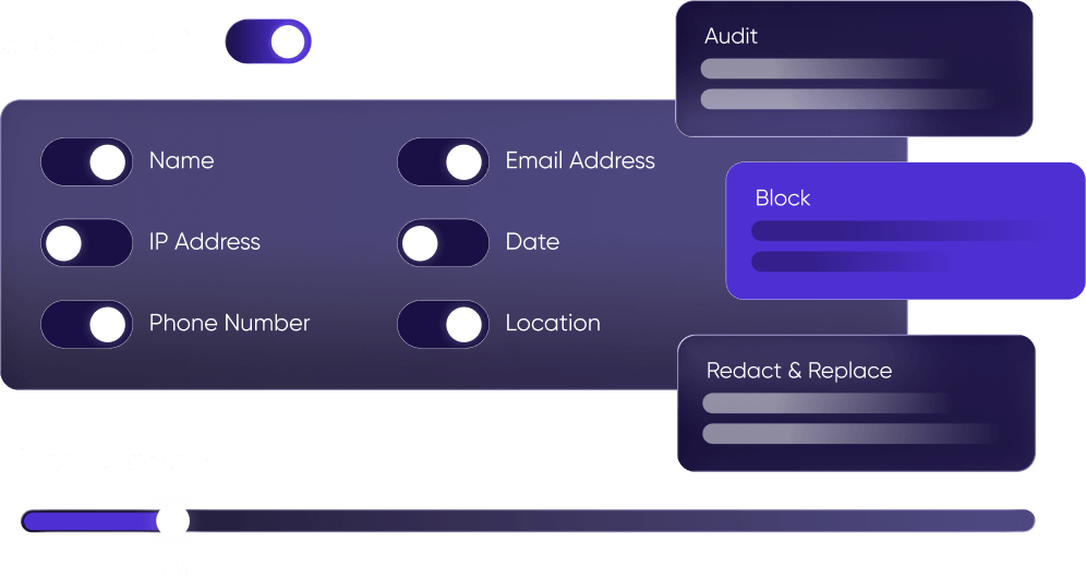 Feel confident in enterprise-grade AI security