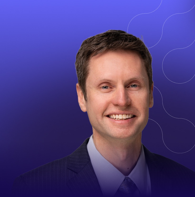 Andrew Clearwater, Chief Trust Officer at Airia