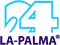 La Palma 24 logo