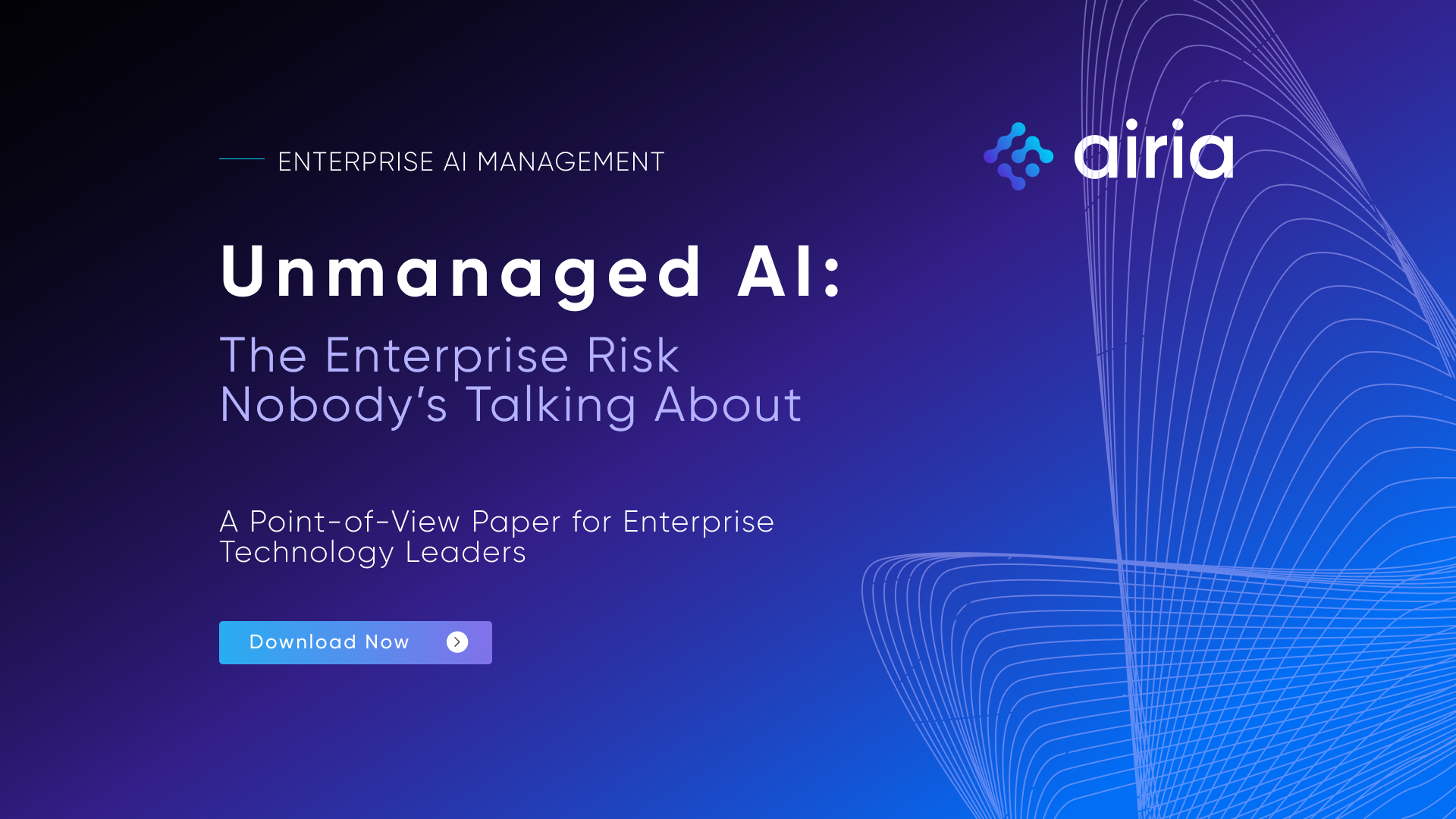 Unmanaged AI: The Enterprise Risk Nobody's Talking About