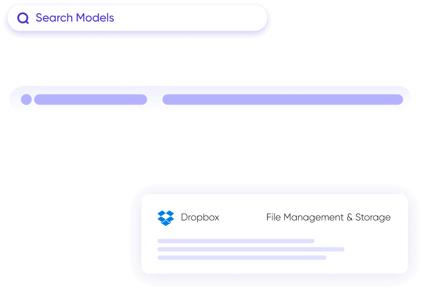 Automated AI agent discovery