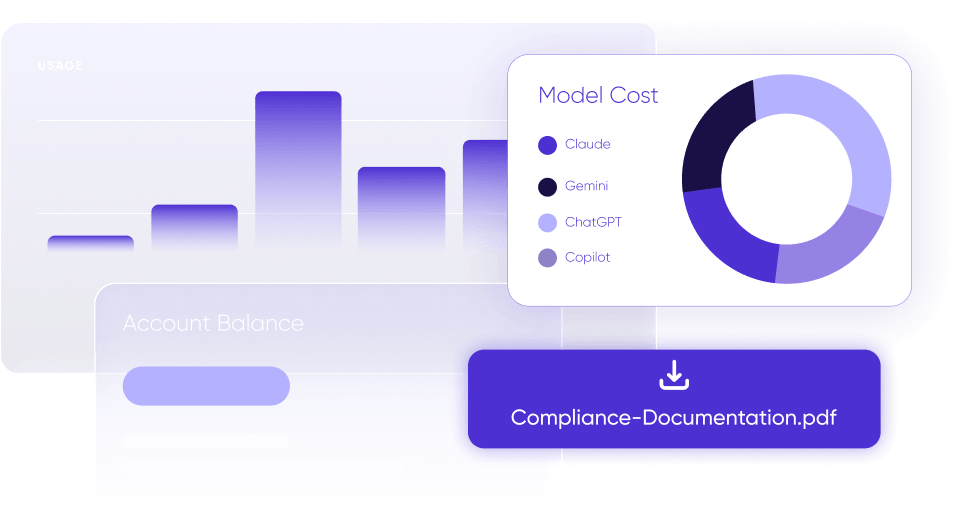 Living asset registry