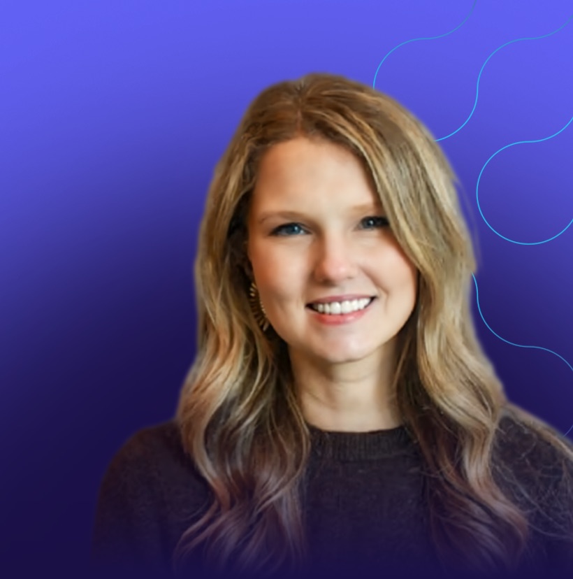 Brittany Currie, Director of Marketing at Airia